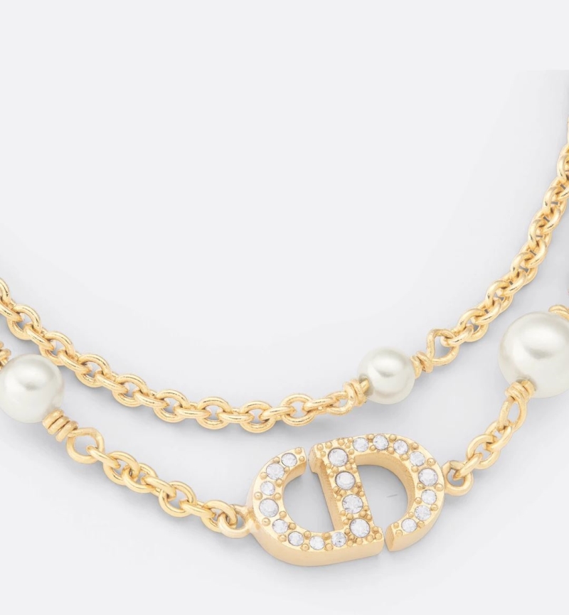 chr1st1an D10r necklaces